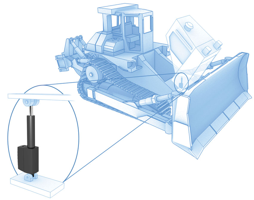 Actuators can help with your quick attach application