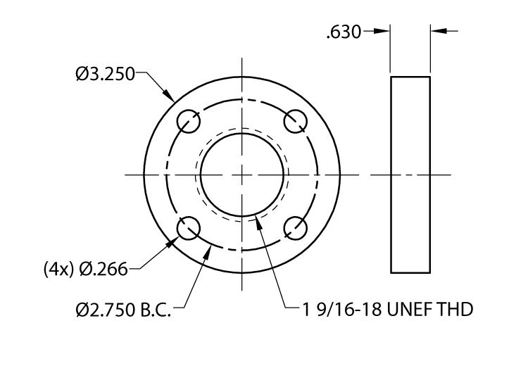 dimensions